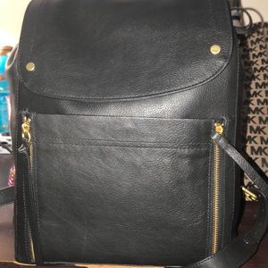 Black brand new COLE HAAN Book bag